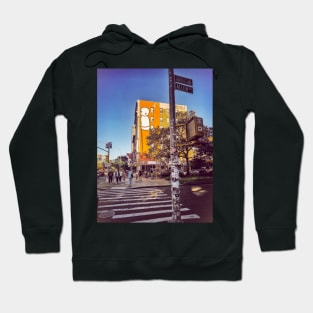 Lower East Side, Manhattan, New York City Hoodie